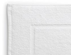 Kela Koupelnová předložka LADESSA bílá 60x100 cm