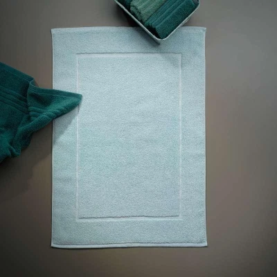 Kela Koupelnová předložka Ladessa Ladessa 70x50 cm bavlna terra