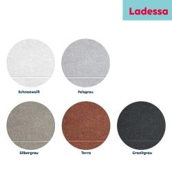Kela Koupelnová předložka Ladessa Ladessa 70x50 cm bavlna terra