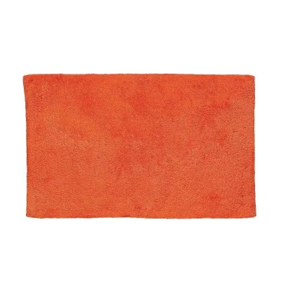 Kela Koupelnová předložka LADESSA UNI 80x50 cm korálová