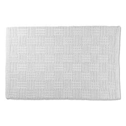 Kela Koupelnová předložka Leana 100x60 cm bavlna bílá Kela Koupelnová předložka Leana 100x60 cm bavlna bílá
