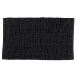 Kela Koupelnová předložka Leana 100x60 cm bavlněná žula