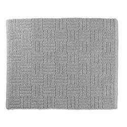 Kela Koupelnová předložka Leana 65x55 cm bavlna šedá Kela Koupelnová předložka Leana 65x55 cm bavlna šedá