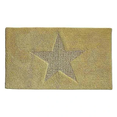 Kela Koupelnová předložka LINDANO 70x120 cm žlutá Kela Koupelnová předložka LINDANO 70x120 cm žlutá