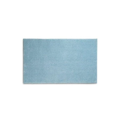 Kela Koupelnová předložka Maja 100% polyester mrazově modrá 100,0x60,0x1,5cm Kela Koupelnová předložka Maja 100% polyester mrazově modrá 100,0x60,0x1,5cm