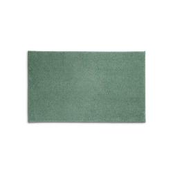 Kela Koupelnová předložka Maja 100% polyester nefrit zelená 120,0x70,0x1,5cm