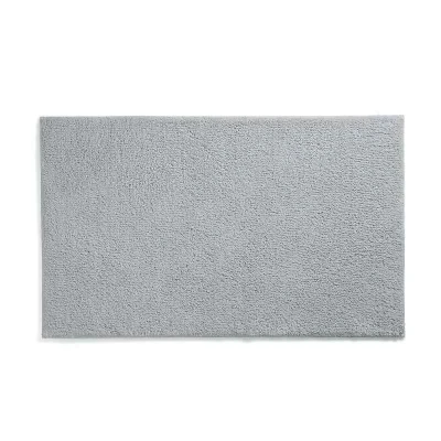 Kela Koupelnová předložka Maja 100x60 cm polyester rockově šedá