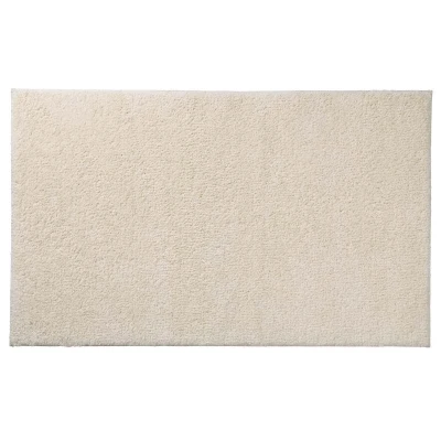 Kela Koupelnová předložka Maja 120x70 cm polyester písková béžová