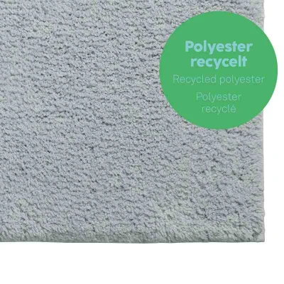 Kela Koupelnová předložka Maja 120x70 cm polyester písková béžová