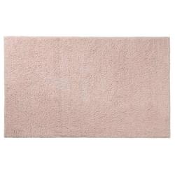 Kela Koupelnová předložka Maja 120x70 cm polyester starorůžová