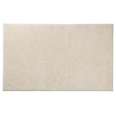 Kela Koupelnová předložka Maja 65x55 cm polyester písková béžová