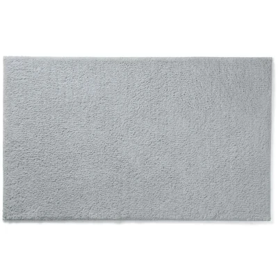 Kela Koupelnová předložka Maja 65x55 cm polyester šedá
