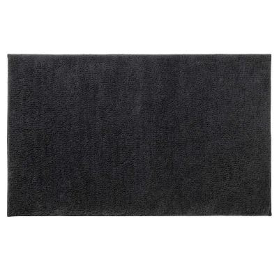 Kela Koupelnová předložka Maja 65x55 cm polyester šedá