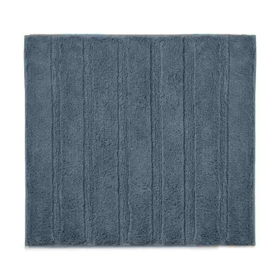 Kela Koupelnová předložka Megan 100% bavlna kouřově modrá 65,0x55,0x1,6cm Kela Koupelnová předložka Megan 100% bavlna kouřově modrá 65,0x55,0x1,6cm
