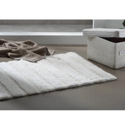 Kela Koupelnová předložka Megan 100% bavlna mechově zelená 120,0x70,0x1,6cm