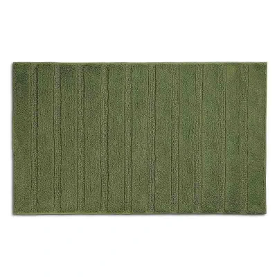 Kela Koupelnová předložka Megan 100% bavlna mechově zelená 80,0x50,0x1,6cm Kela Koupelnová předložka Megan 100% bavlna mechově zelená 80,0x50,0x1,6cm