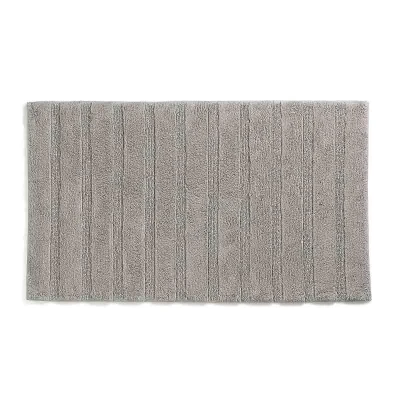 Kela Koupelnová předložka Megan 80x50 cm bavlna stříbrošedá Kela Koupelnová předložka Megan 80x50 cm bavlna stříbrošedá