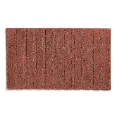 Kela Koupelnová předložka Megan 80x50 cm bavlna terra Kela Koupelnová předložka Megan 80x50 cm bavlna terra