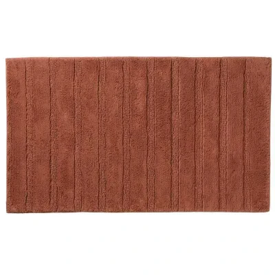 Kela Koupelnová předložka Megan 80x50 cm bavlna terra Kela Koupelnová předložka Megan 80x50 cm bavlna terra