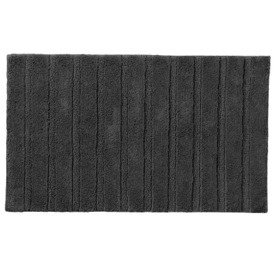 Kela Koupelnová předložka Megan 80x50 cm bavlna žula Kela Koupelnová předložka Megan 80x50 cm bavlna žula