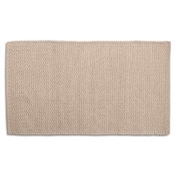 Kela Koupelnová předložka Miu směs bavlna/polyester zakalená růžová 100,0x60,0x1,0cm