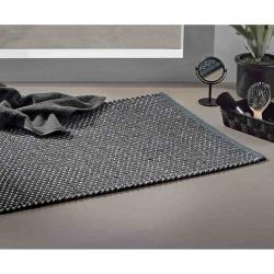 Kela Koupelnová předložka Miu směs bavlna/polyester zakalená růžová 100,0x60,0x1,0cm