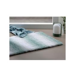 Kela Koupelnová předložka Ombre 100x60 cm polyester nefritově zelená