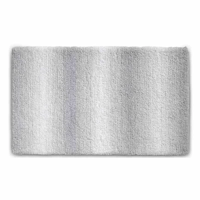 Kela Koupelnová předložka Ombre 100x60 cm polyester šedá