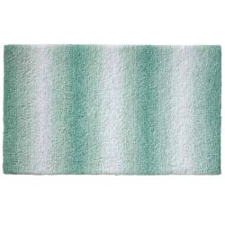 Kela Koupelnová předložka Ombre 120x70 cm polyester nefritově zelená Kela Koupelnová předložka Ombre 120x70 cm polyester nefritově zelená
