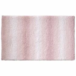 Kela Koupelnová předložka Ombre 80x50 cm polyester starorůžová