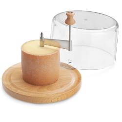 Kela KL-77080 Kráječ na sýr s krytem