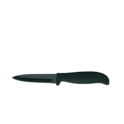 Kela Kuchyňský nůž Acida nerez černý 19,5cm