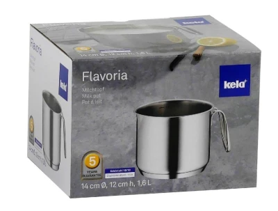 Kela Mlékovar nerez 18/10 FLAVORIA 1,6 l
