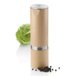 Kela Mlýnek na pepř a sůl KAURI Buk 18 cm