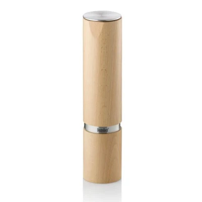 Kela Mlýnek na pepř a sůl KAURI Buk 23 cm Kela Mlýnek na pepř a sůl KAURI Buk 23 cm
