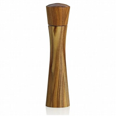 Kela Mlýnek na sůl a pepř KAJA akátové dřevo 25 cm