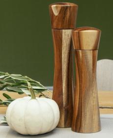Kela KL-11788 Mlýnek na sůl a pepř KAJA akátové dřevo 30 cm