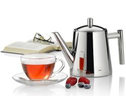 Kela Nerezová čajová konvička ANCONA 1,7l