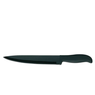 Kela Nůž kuchařský Acida nerez černý 32,0cm Kela Nůž kuchařský Acida nerez černý 32,0cm