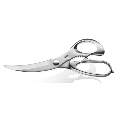 Kela Nůžky na drůbež Taja nerez matně stříbrná 24 cm