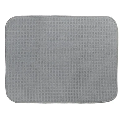 Kela KL-11642 Odkapávací podložka na nádobí RAPIDA 50 x 39 cm šedá Kela KL-11642 Odkapávací podložka na nádobí RAPIDA 50 x 39 cm šedá