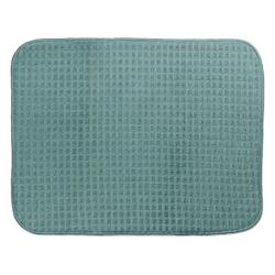 Kela Odkapávací podložka na nádobí RAPIDA 50 x 39 cm tmavě zelená Kela Odkapávací podložka na nádobí RAPIDA 50 x 39 cm tmavě zelená