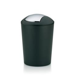 Kela KL-22300 Odpadkový koš MARTA 5l plast, černý
