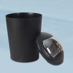 Kela KL-22300 Odpadkový koš MARTA 5l plast, černý
