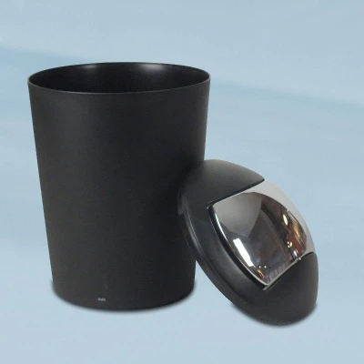 Kela KL-22300 Odpadkový koš MARTA 5l plast, černý