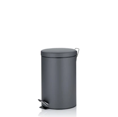 Kela Odpadkový koš TIMON 12 L kov šedá Kela Odpadkový koš TIMON 12 L kov šedá