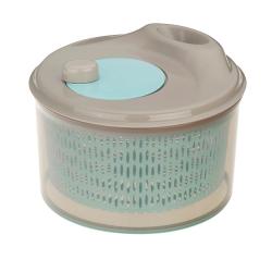 Kela Odstředivka na salát DRY PP-plastik, pastelově modrá H 16cm / Ř 24cm Kela Odstředivka na salát DRY PP-plastik, pastelově modrá H 16cm / Ř 24cm