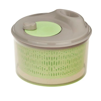 Kela Odstředivka na salát DRY PP-plastik, pastelově zelená H 16cm / Ř 24cm Kela Odstředivka na salát DRY PP-plastik, pastelově zelená H 16cm / Ř 24cm