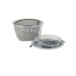 Kela Odstředivka na salát MAILIN plast šedá