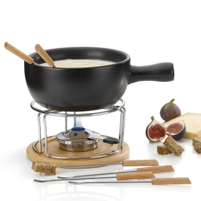 Kela Ohřívač na fondue NATURA